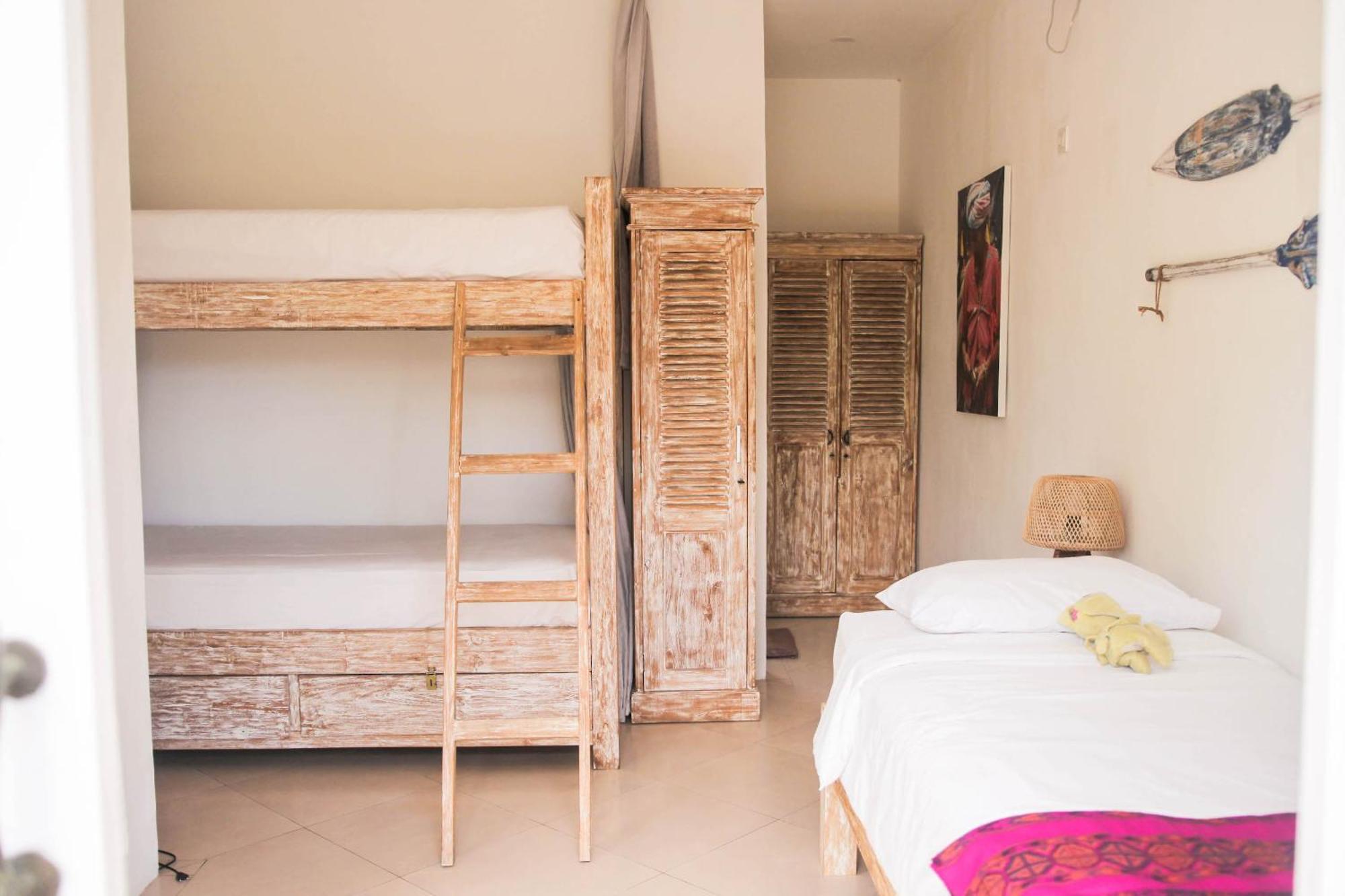 Mondo Surf Village Canggu Extérieur photo