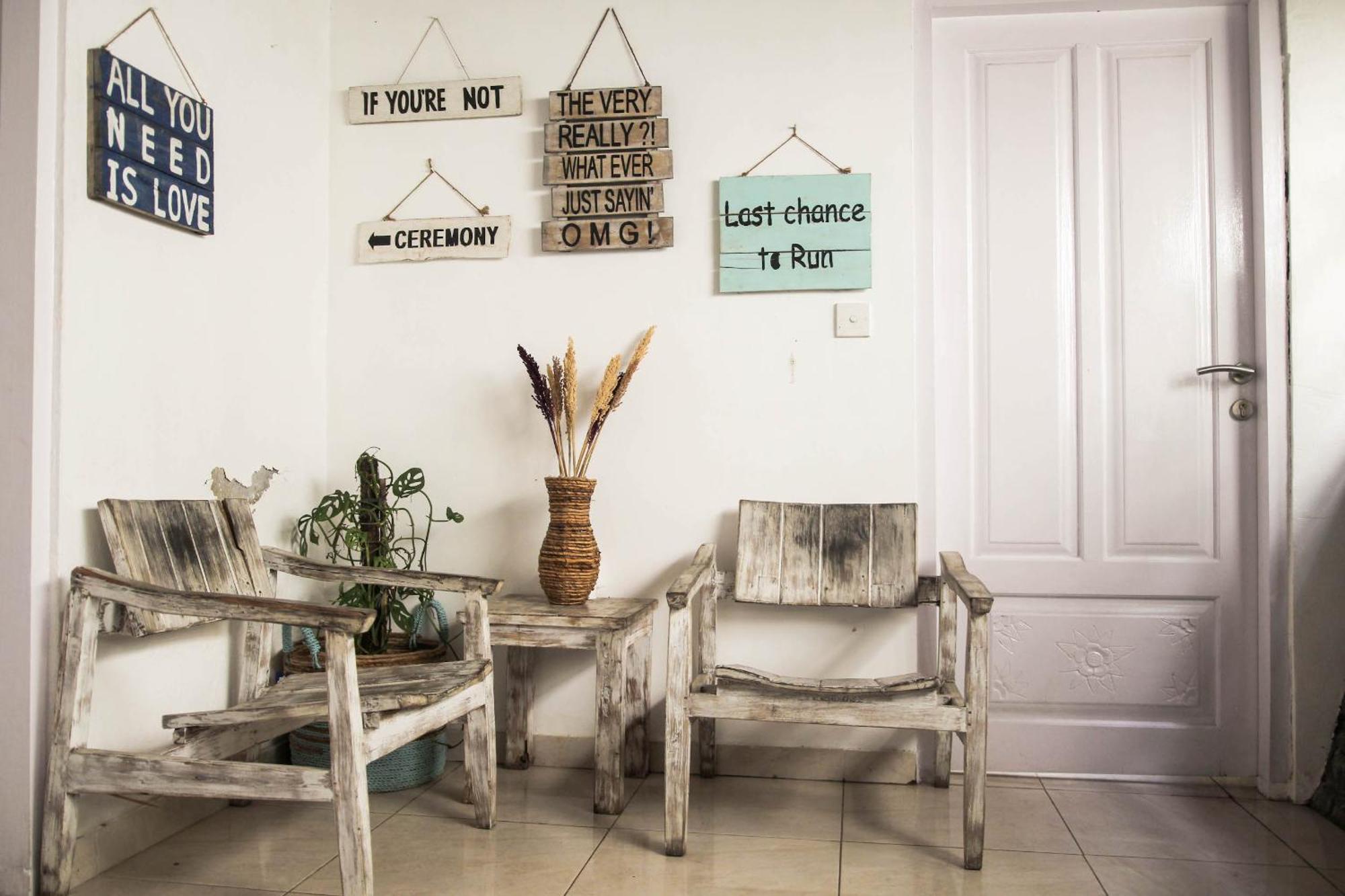 Mondo Surf Village Canggu Chambre photo