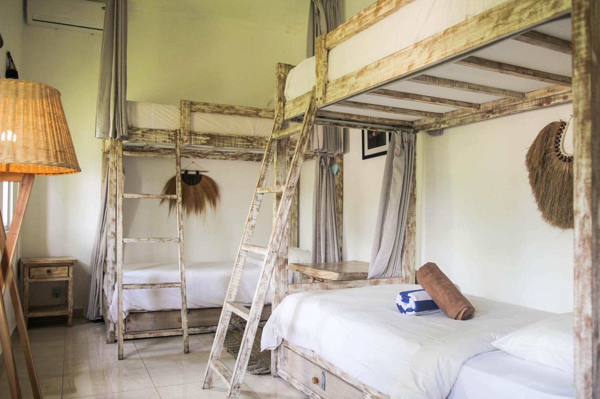 Mondo Surf Village Canggu Chambre photo