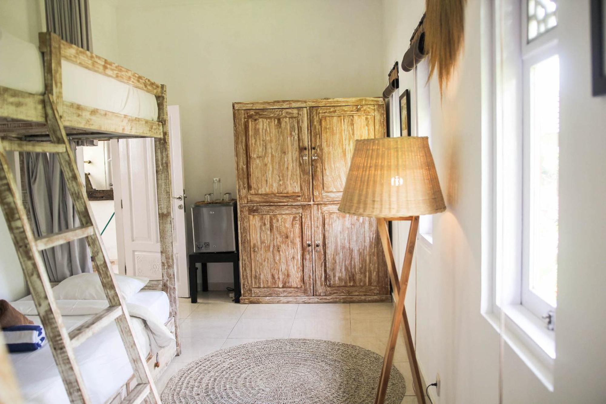 Mondo Surf Village Canggu Chambre photo